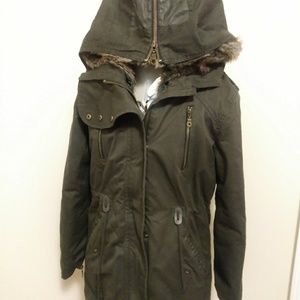 Forever 21 winter jacket